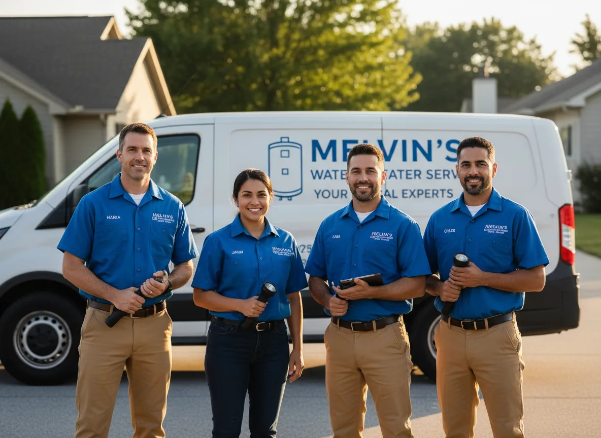 Water Heater Repair company in Saint Germain, WI